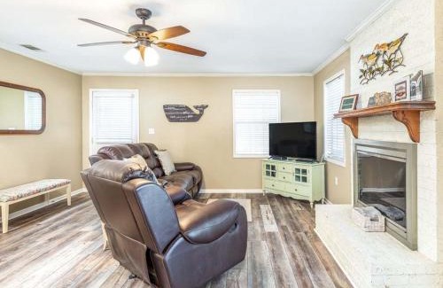 Tybee Island House | Toes in the Sand