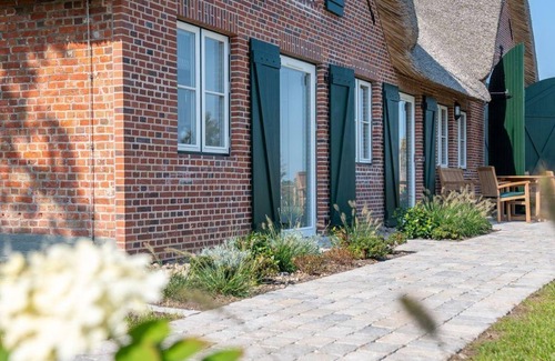 Westerhever Cottage | Tofthof twee