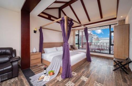 Shuhe Old Town House | Togeruoge-Qishi Inn