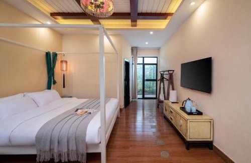 Shuhe Old Town House | Togeruoge-Qishi Inn