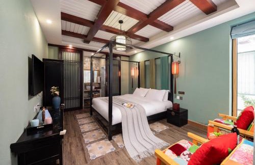 Shuhe Old Town House | Togeruoge-Qishi Inn