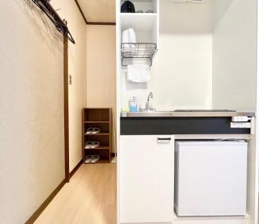 Haginaka Apartment | Toko inn Japanese-style room popularity