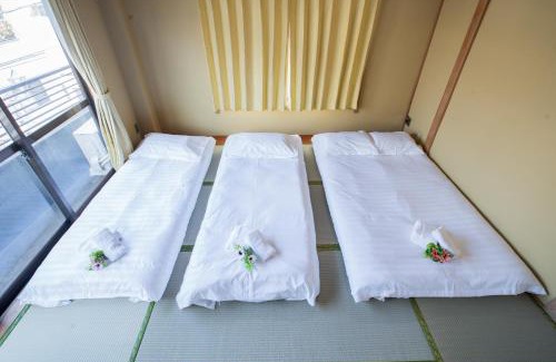 Haginaka Apartment | Toko inn Japanese-style room