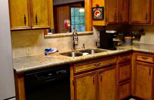 Hemphill House | Toledo Bend Home 1