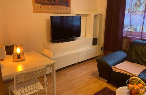 Laar Apartment | TOLL Apartment am Rhein NETFLIX Internet 1000 Mbits, free parking