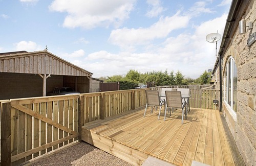 Knaresborough Cottage | Tom's Cabin