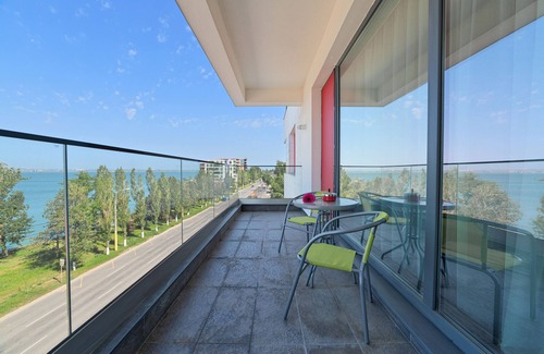 Constanta Apartment | Tomis Garden Aparthotel
