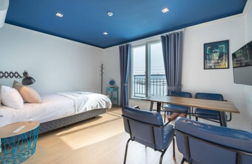 Tarang-gol House | Tongyeong Casa Mare Gapyeong