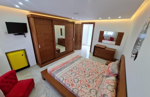La Marsa Apartment | Tonny House
