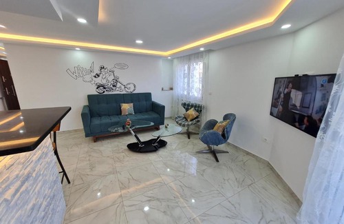 La Marsa Apartment | Tonny House
