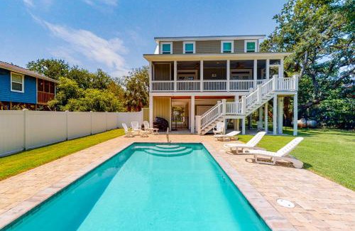 Edisto Island House | Tons of Fun
