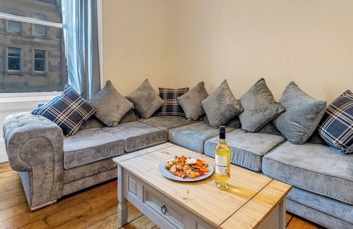 Leith House | Tony Asga - Jasmine Apartment