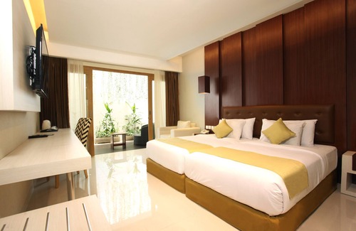 Petitenget Hotel | Tonys Villas & Resort