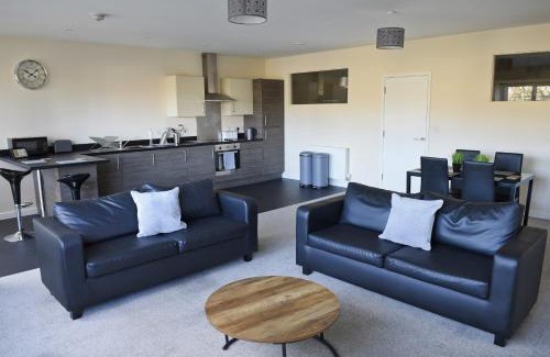 Ipswich Apartment | Toothbrush Apartments - Ipswich Central East
