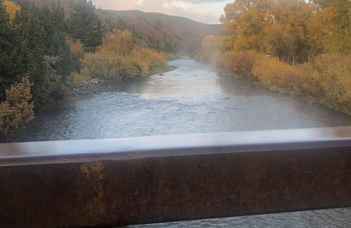 Dubois House | Toots and Elmer’s Beautiful home on the Wind River