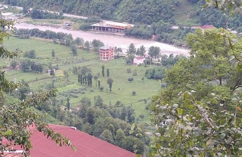 Ayder Villa | TopçuDede Dere Evi
