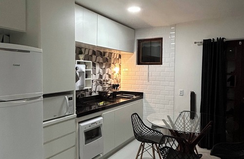 Sao Vicente de Paula Apartment | Top Apartment in Itaúna 100 meters from the sea