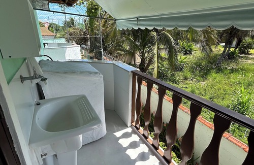 Sao Vicente de Paula Apartment | Top Apartment in Itaúna 100 meters from the sea