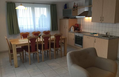 Saas Almagell Apartment | TOP flat with two separate bedrooms