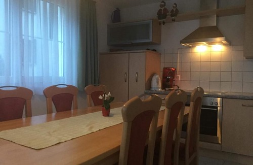 Saas Almagell Apartment | TOP flat with two separate bedrooms