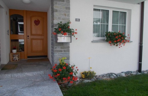 Saas Almagell Apartment | TOP flat with two separate bedrooms