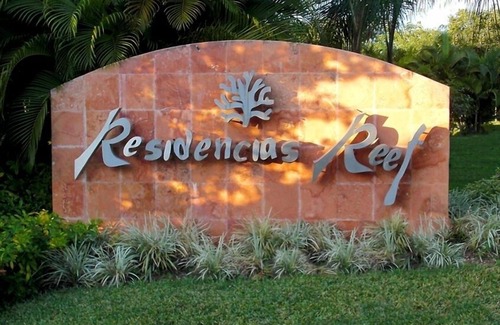 Costa Maya Condo | Top Floor Condo, Amazing Ocean View, Grounds, & Beach! Residencias Reef #8350