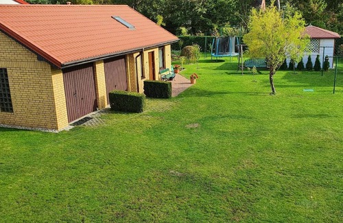 Zarnowska Apartment | Top floor flat in Zarnowska with panoramic views