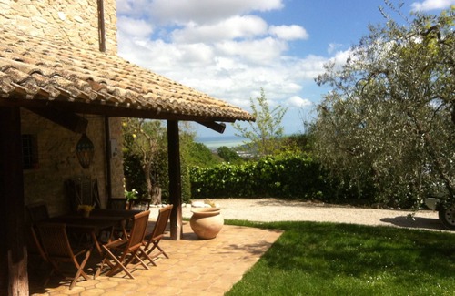 Ripatransone House | TOP HOLIDAY HOMES IN THE MARCHE/ITALY VIEW ABOUT ADRIA