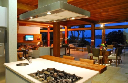 Lagoa da Conceicao House | Top House!With a paradisiacal view of the Sea and Lagoon of Conceição, unique architecture!