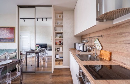 Avoti Apartment | Top location | 1-bedroom apartment | Spacious