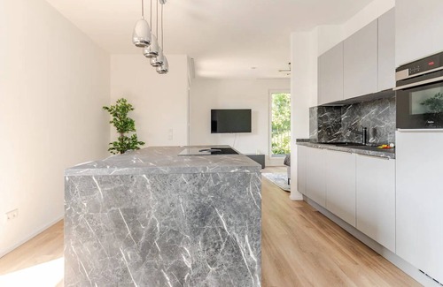 Rheindahlen-Land Apartment | *TOP* luxury penthouse apartment