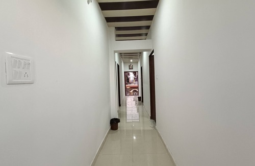 Kanatal Bed & Breakfast | top of the mountain surrounding with nature view and snow caped mountains view f