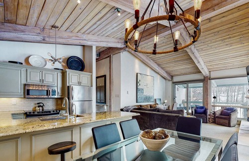 Snowmass Village Condo | Top of the Village