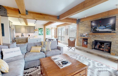 Snowmass Village Condo | Top of the Village
