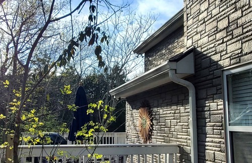 Murfreesboro House | Top of Tiger Hill