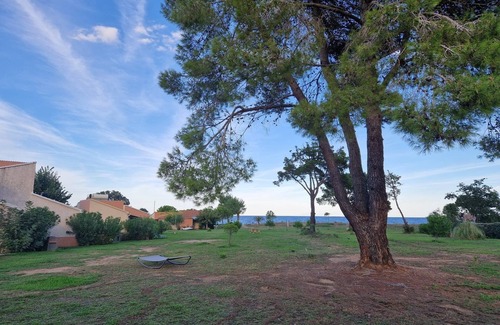 Poggio-Mezzana Apartment | Top of Villa T3 sea view