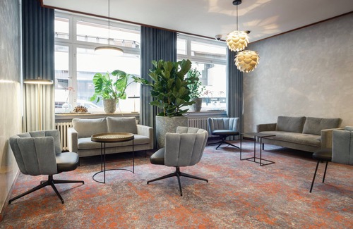 Neue Vorstadt Hotel | TOP VCH Hotel Wartburg Stuttgart