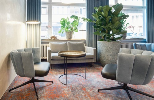 Neue Vorstadt Hotel | TOP VCH Hotel Wartburg Stuttgart