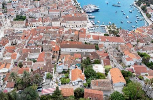 Hvar Old Town Apartment | Top View Apartment - ZF Hvar