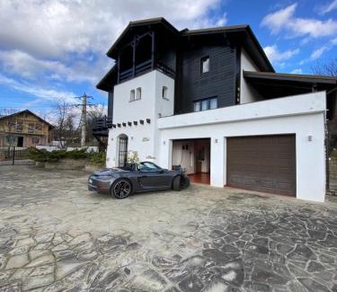 Comarnic Villa | TopVila