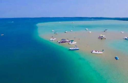 Rapid City RV Rental | Torch Lake Area on private property