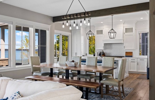 Alden House | TORCH LAKE AT IT'S FINEST!-30 Day Rental