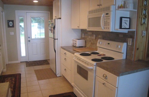 Rapid City Cabin | Torch Lake Lakefront Cottage With Large Boat Lift ~ Includes Kayaks!