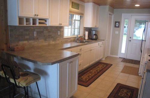 Rapid City Cabin | Torch Lake Lakefront Cottage With Large Boat Lift ~ Includes Kayaks!