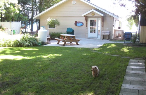 Rapid City Cabin | Torch Lake Lakefront Cottage With Large Boat Lift ~ Includes Kayaks!