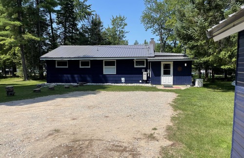 Rapid City Cottage | Torch River Cottage —Pontoon Boat Available!