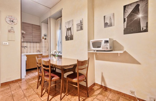 Lingotto Apartment | Torino Subway Apartment