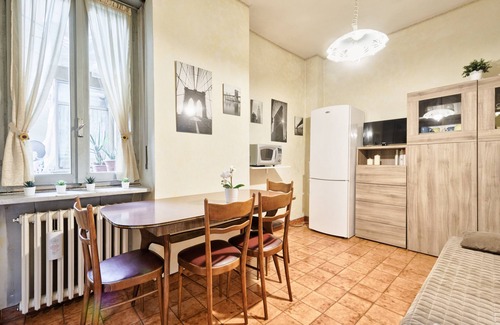 Lingotto Apartment | Torino Subway Apartment