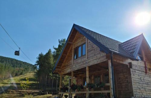 Zlatibor Cabin | Tornik Brvnara Ljubojevic