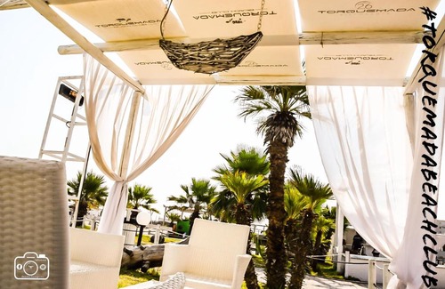 Margherita di Savoia Bed & Breakfast | torquemada beach club